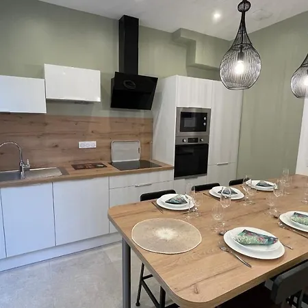 Au Beau Duplex De La Basilique Apartament Boulogne-sur-Mer