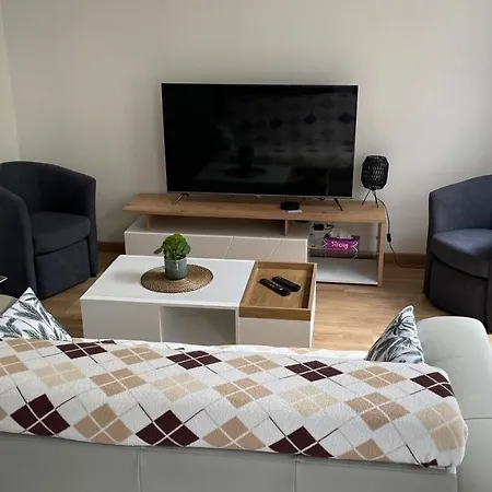 Au Beau Duplex De La Basilique Apartament *