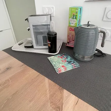 Au Beau Duplex De La Basilique Lägenhet Boulogne-sur-Mer