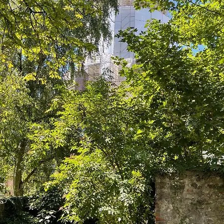 Au Beau Duplex De La Basilique Apartament