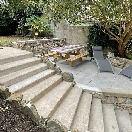 Au Beau Duplex De La Basilique *