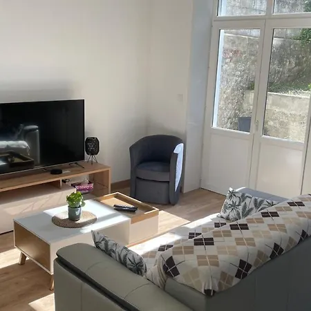 Au Beau Duplex De La Basilique * Булонь-сюр-Мер