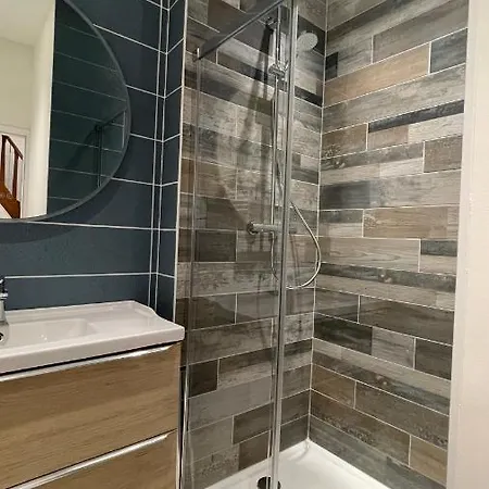 Lägenhet Au Beau Duplex De La Basilique Boulogne-sur-Mer