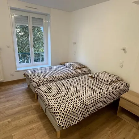 Au Beau Duplex De La Basilique Boulogne-sur-Mer