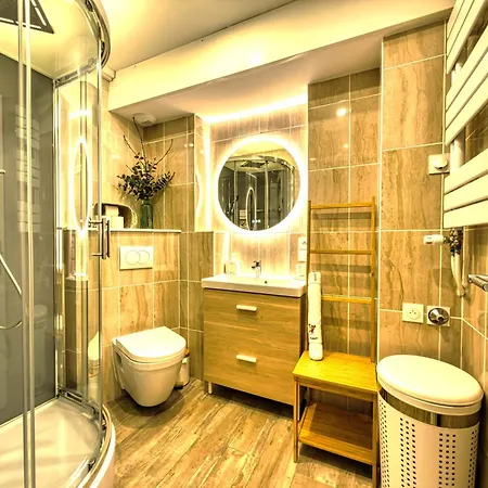 Au Beau Duplex De La Basilique