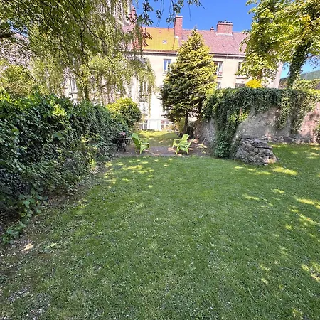 Au Beau Duplex De La Basilique