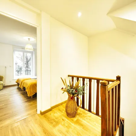 Au Beau Duplex De La Basilique Appartamento Boulogne-sur-Mer