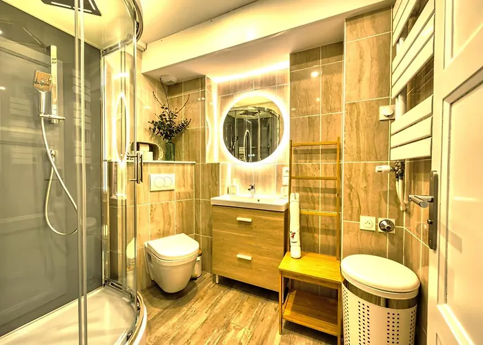 Au Beau Duplex De La Basilique